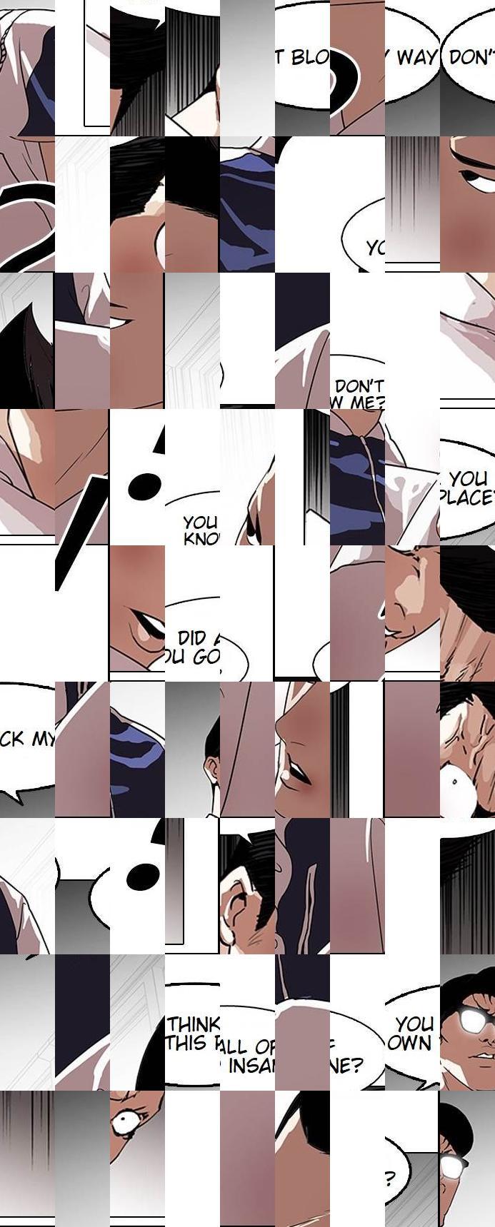 Lookism - episode 130 - 31