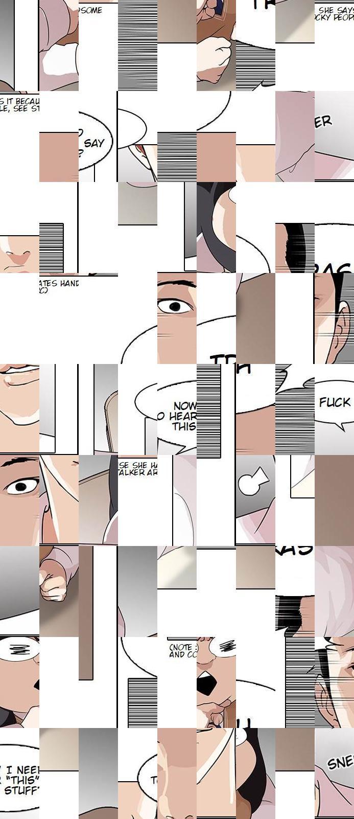 Lookism - episode 130 - 63