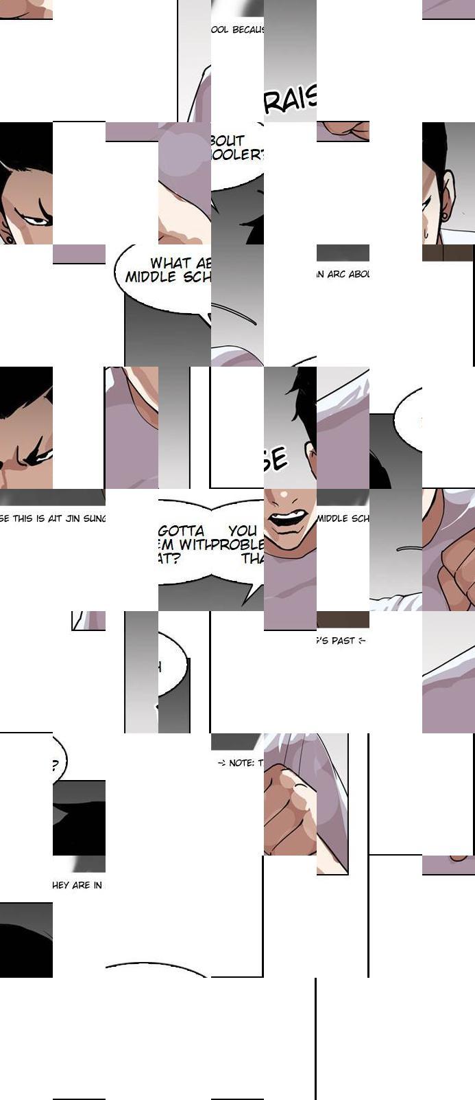 Lookism - episode 134 - 33