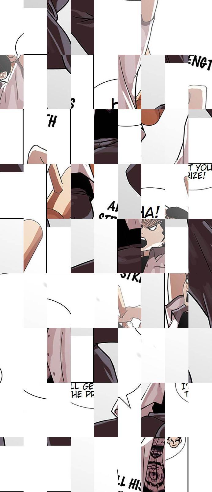 Lookism - episode 140 - 34