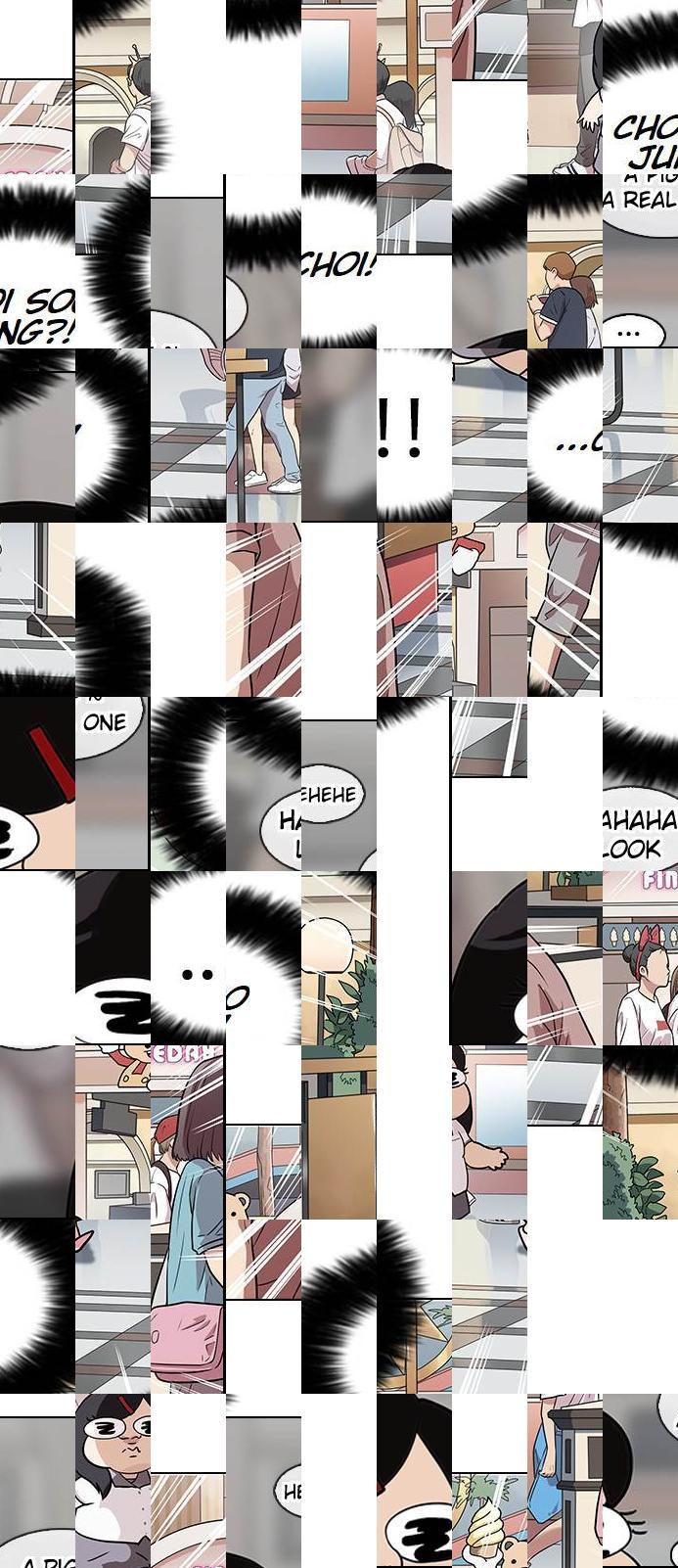 Lookism - episode 140 - 55