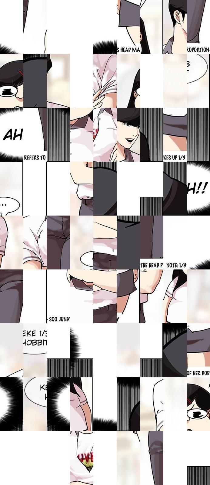 Lookism - episode 141 - 64