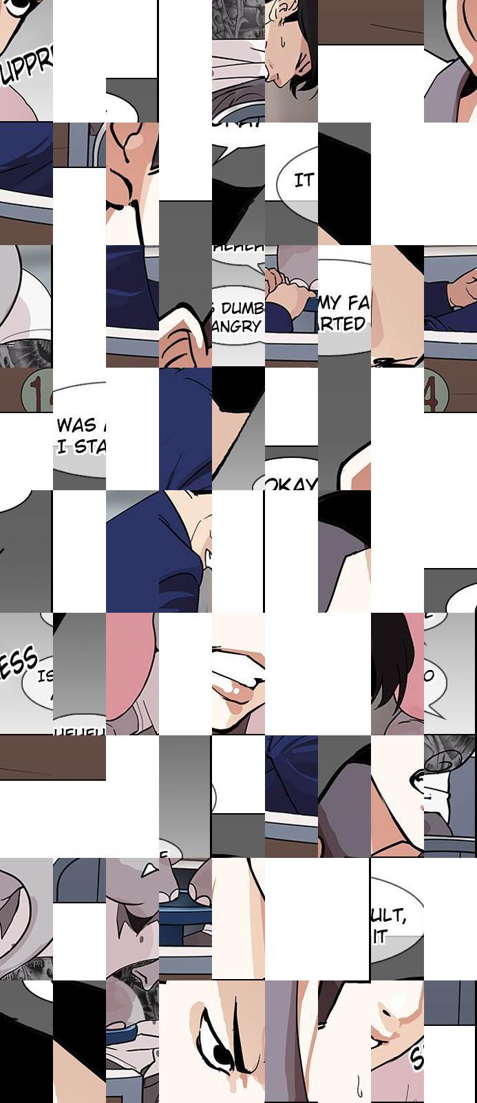 Lookism - episode 142 - 50