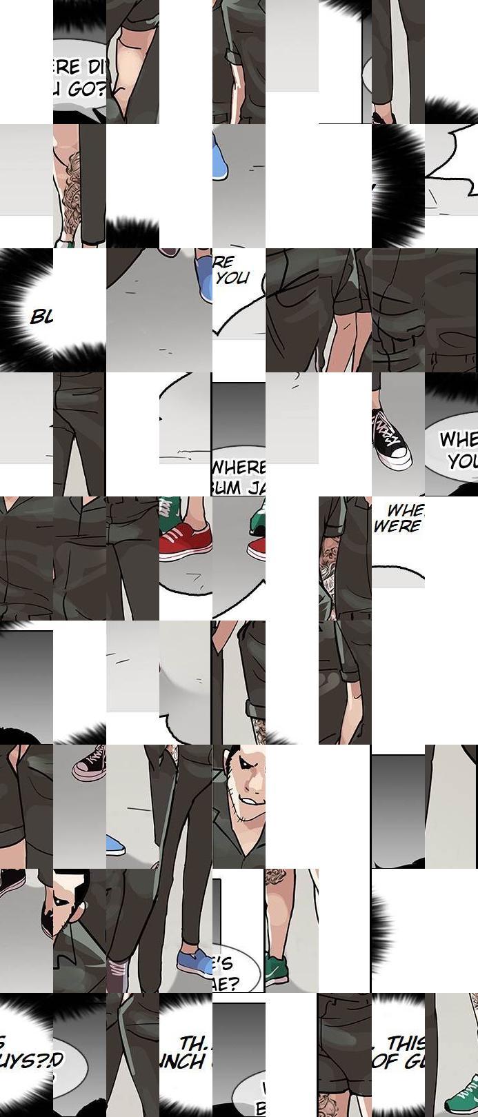 Lookism - episode 146 - 51