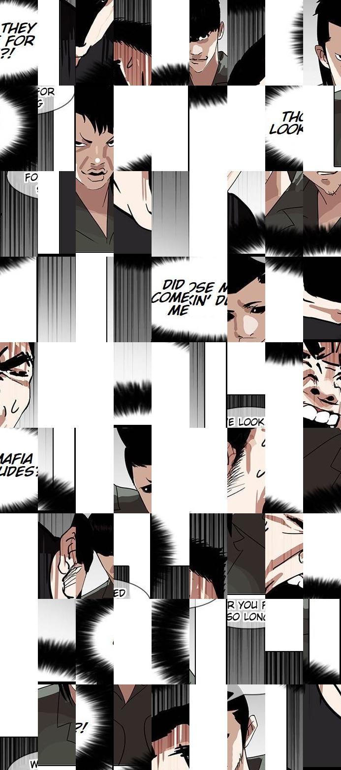 Lookism - episode 146 - 52