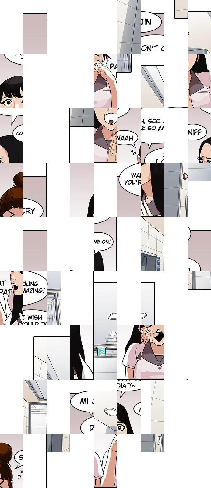 Lookism - episode 144 - 39