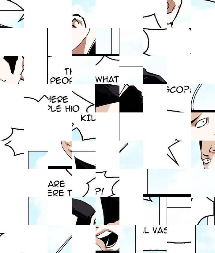 Lookism - episode 159 - 68