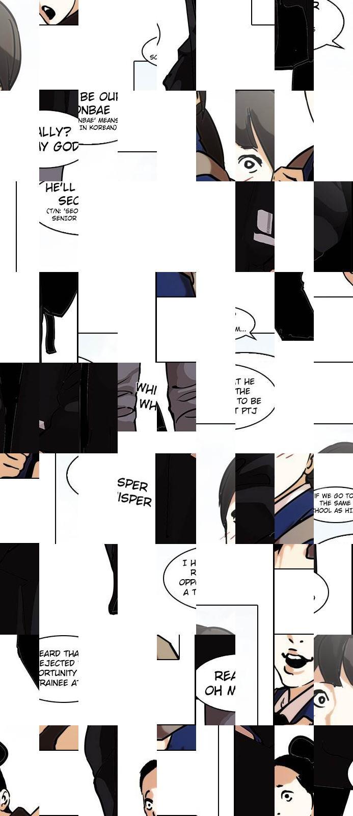 Lookism - episode 121 - 2