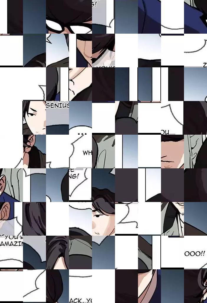 Lookism - episode 168 - 75