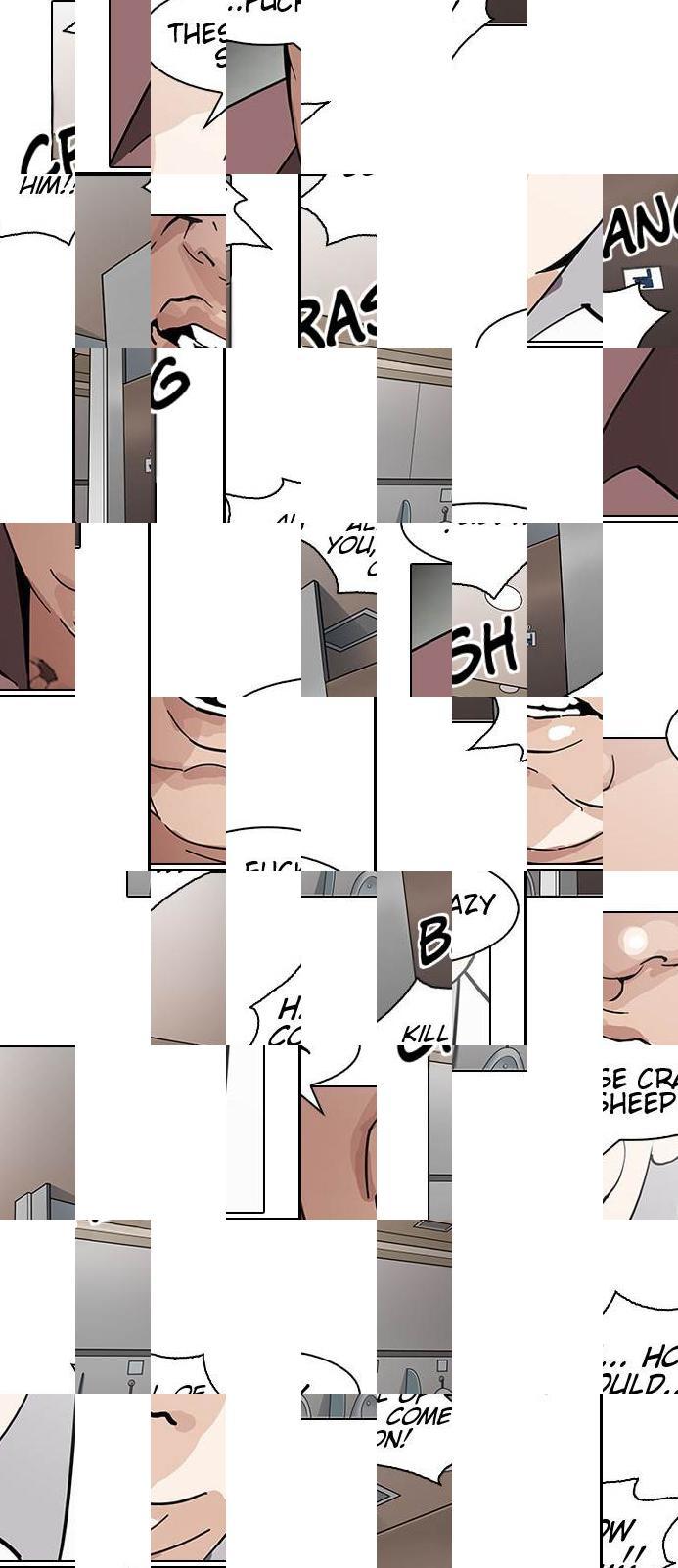 Lookism - episode 148 - 17