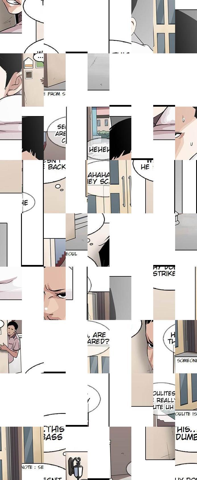 Lookism - episode 140 - 13