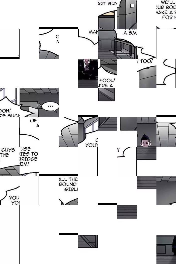 Lookism - episode 178 - 25