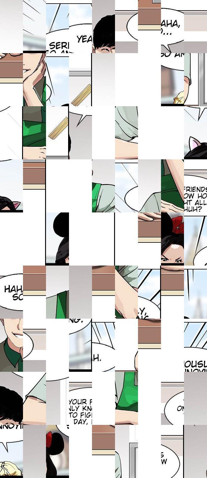 Lookism - episode 147 - 17