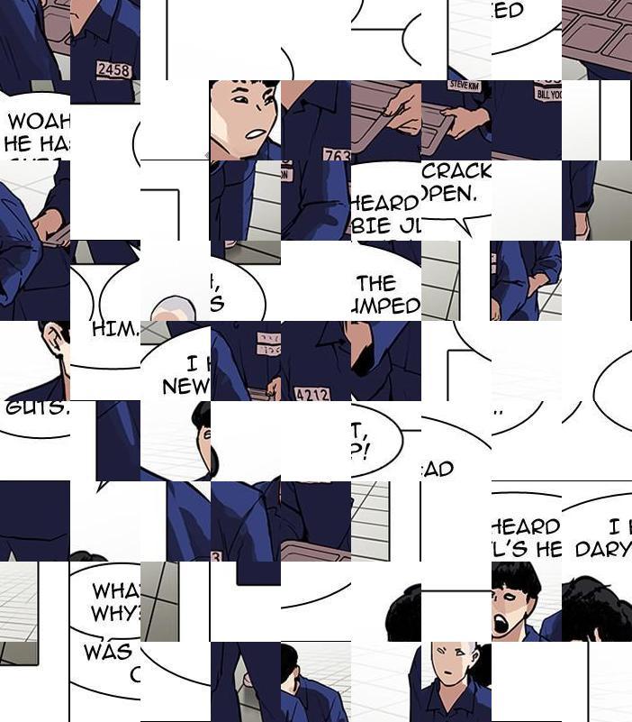 Lookism - episode 184 - 10