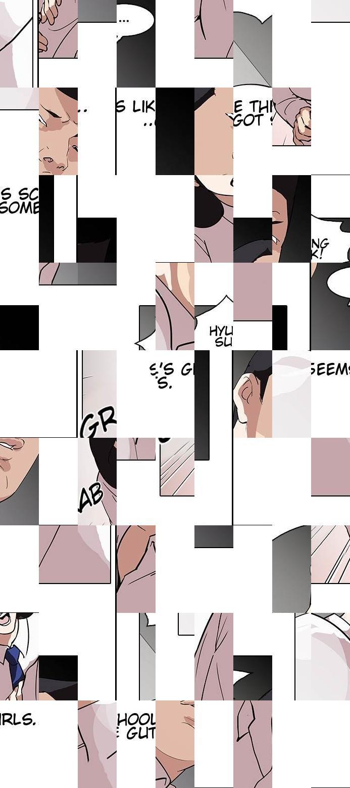 Lookism - episode 128 - 13