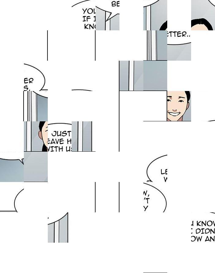 Lookism - episode 187 - 111