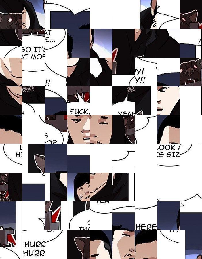 Lookism - episode 190 - 65