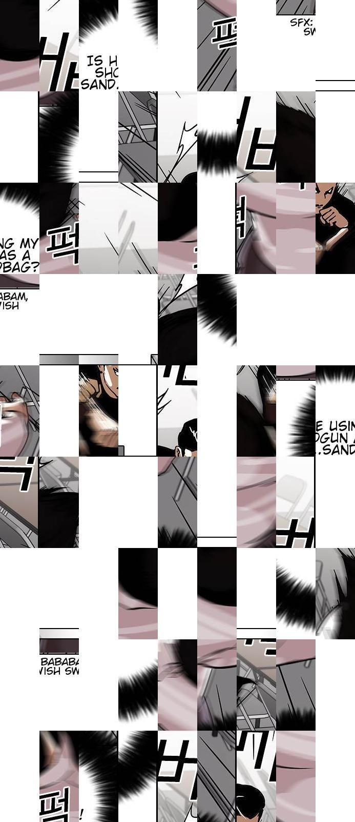 Lookism - episode 125 - 17