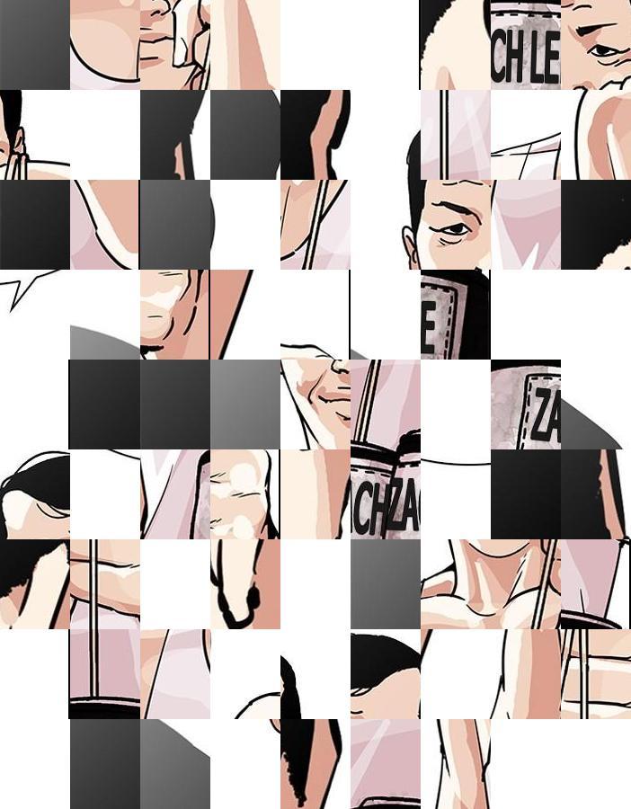 Lookism - episode 206 - 161