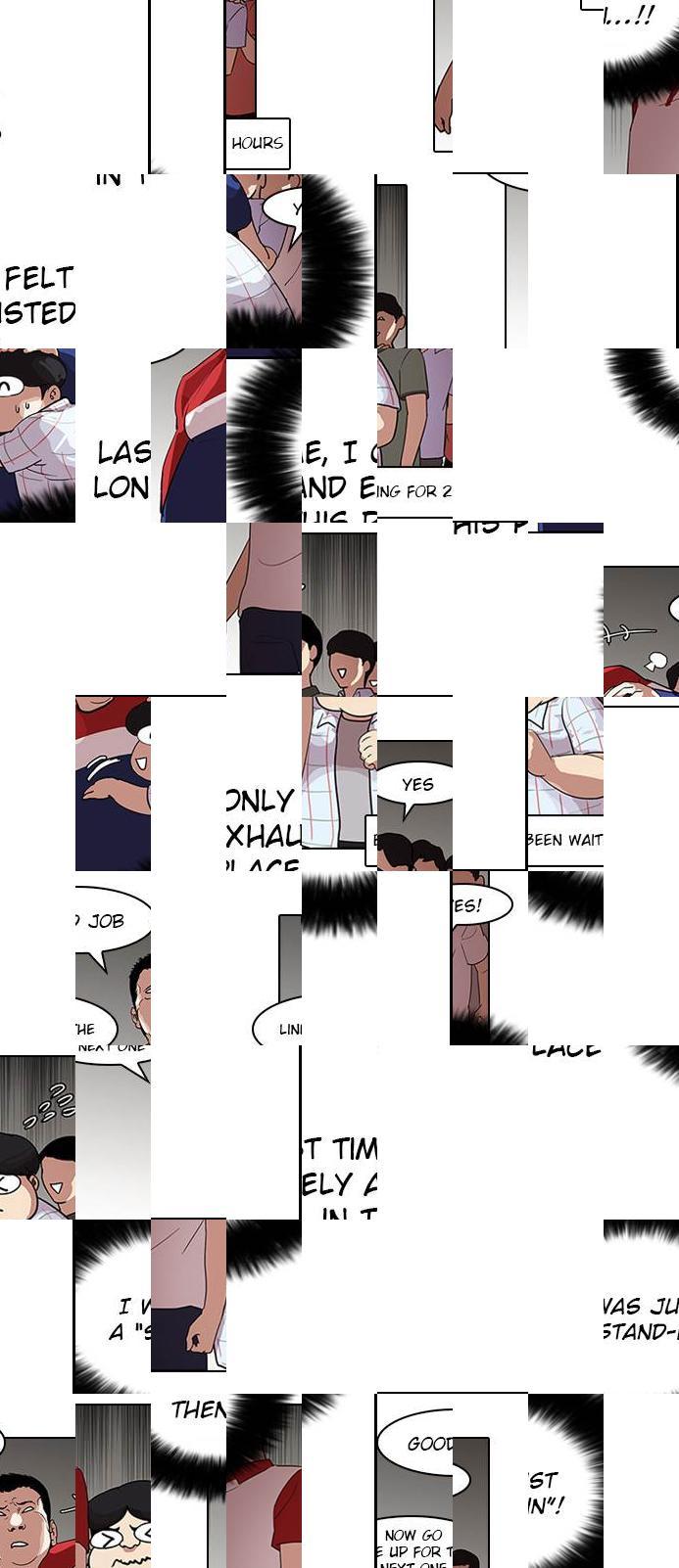 Lookism - episode 139 - 5