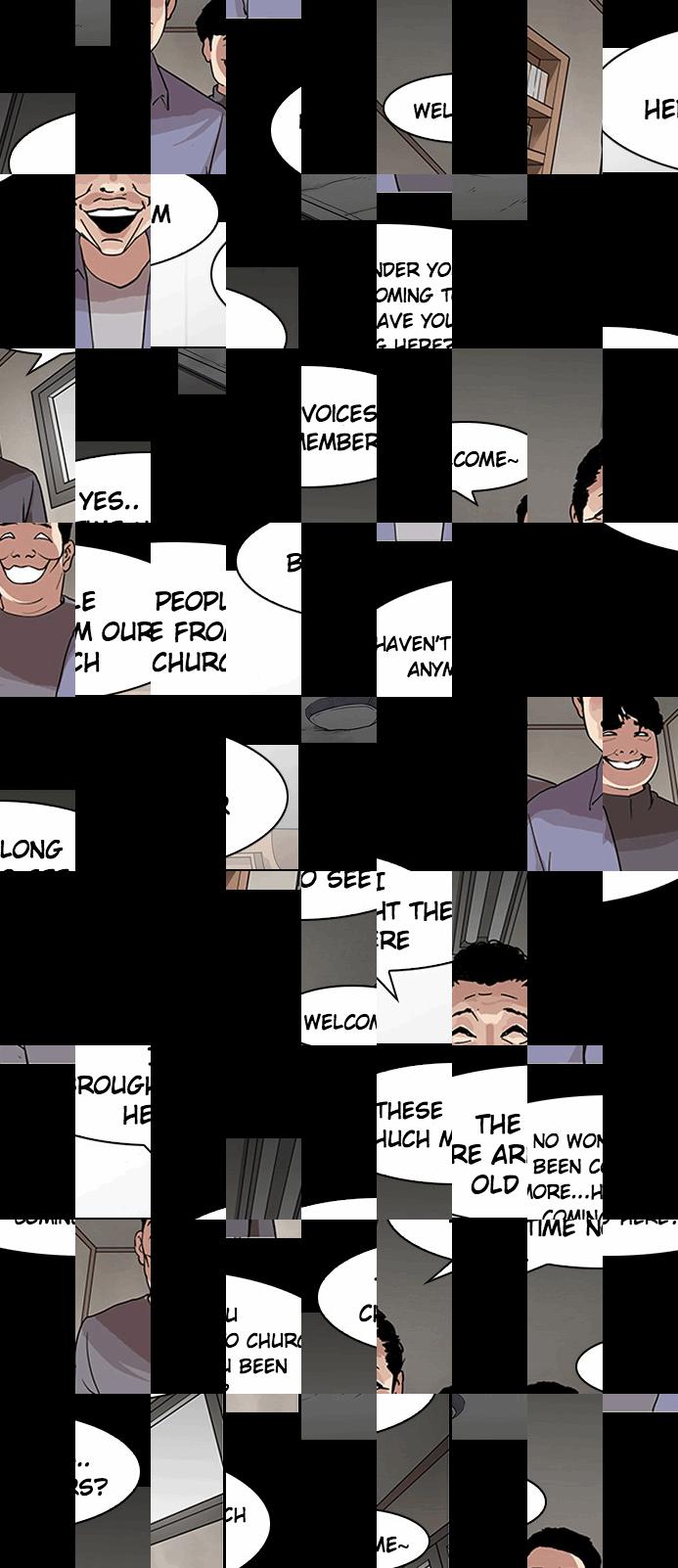 Lookism - episode 136 - 13