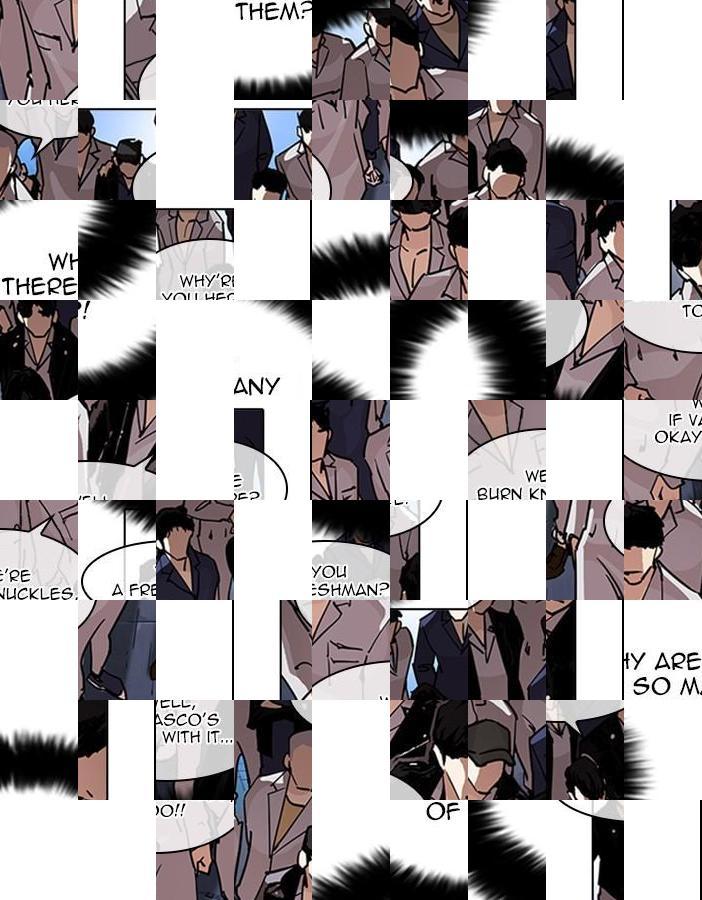 Lookism - episode 209 - 137