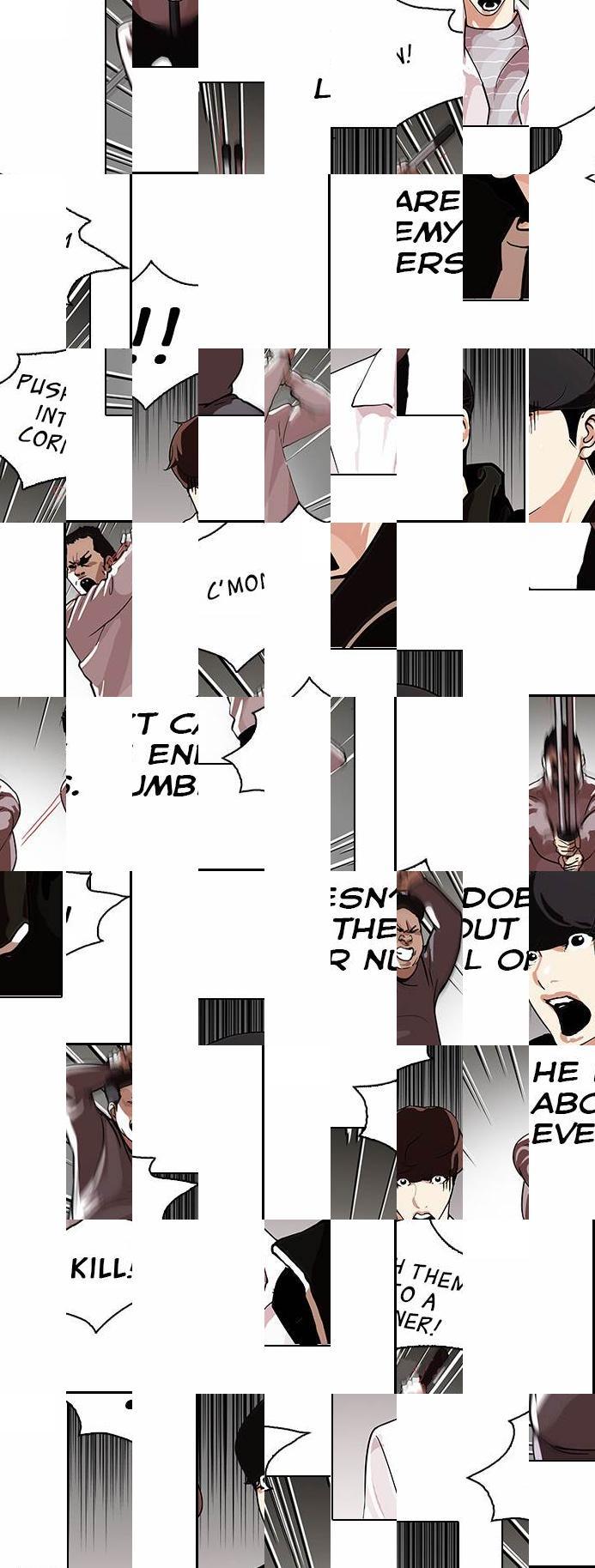 Lookism - episode 108 - 5