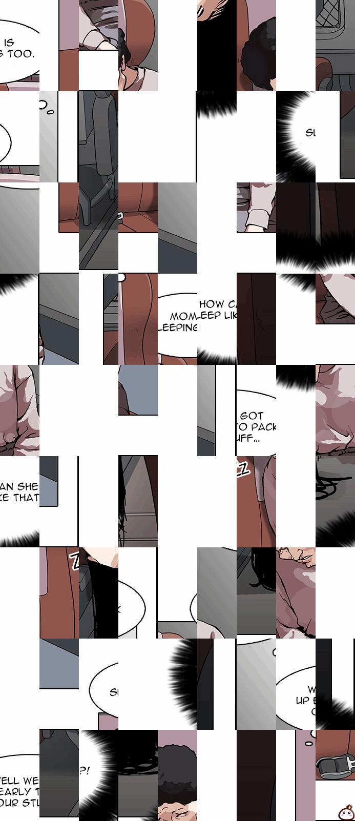 Lookism - episode 153 - 5