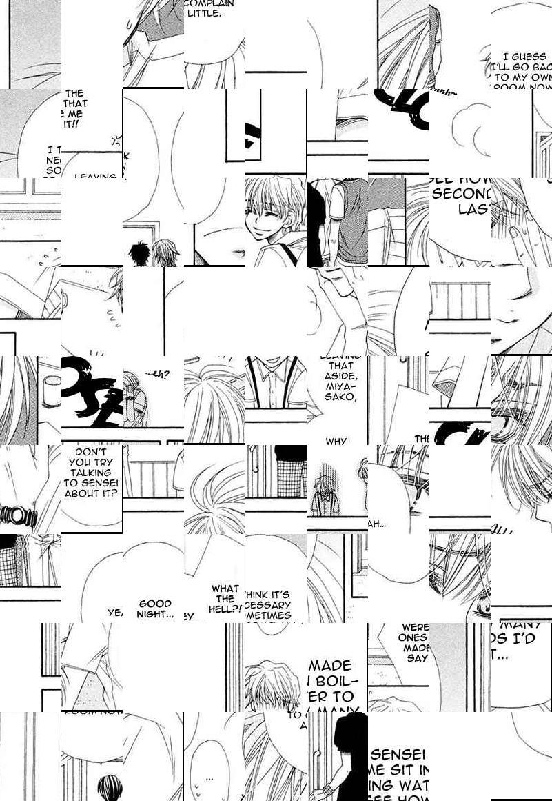 Love-doll House Mamiya (Yaoi) - episode 7 - 11