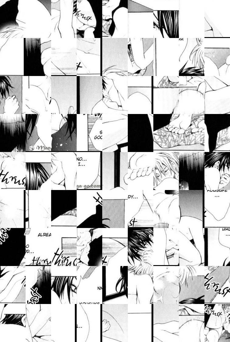 Love Trial (Yaoi) - episode 1 - 221