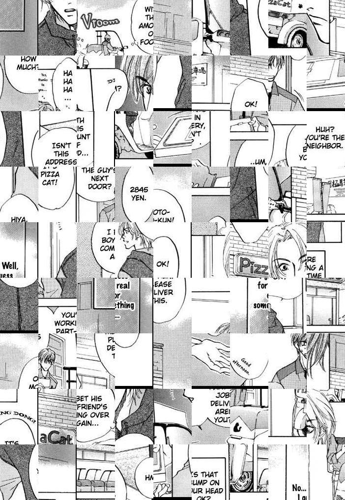 Lovers In 1k Apartment (Yaoi) - episode 1 - 17