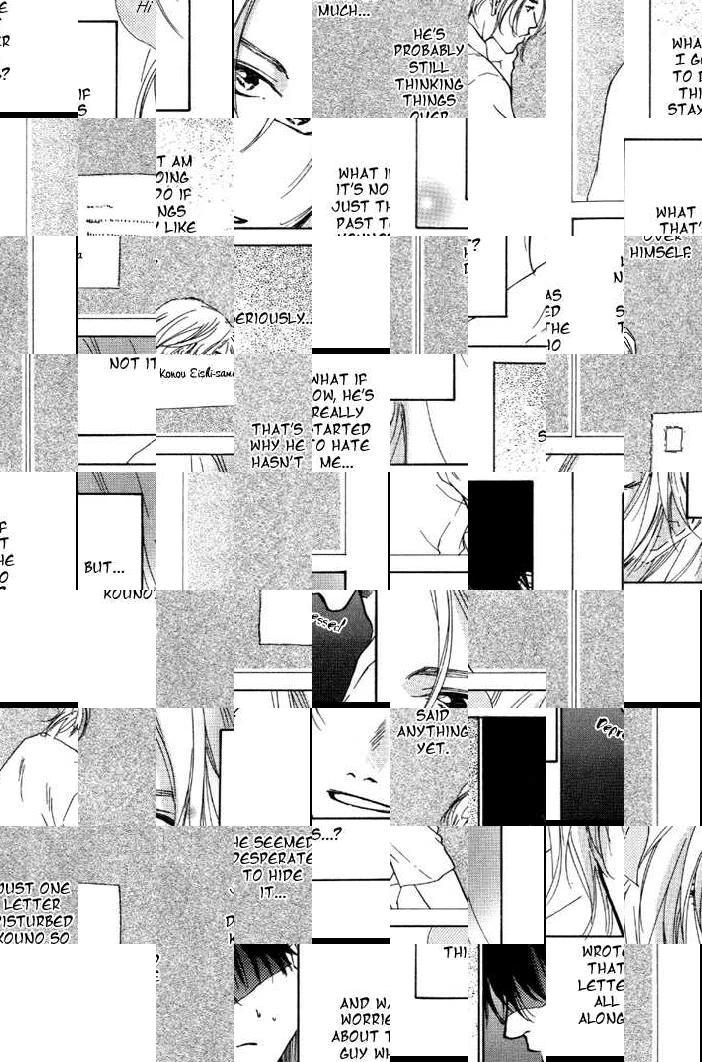 Lovers In 1k Apartment (Yaoi) - episode 1 - 114