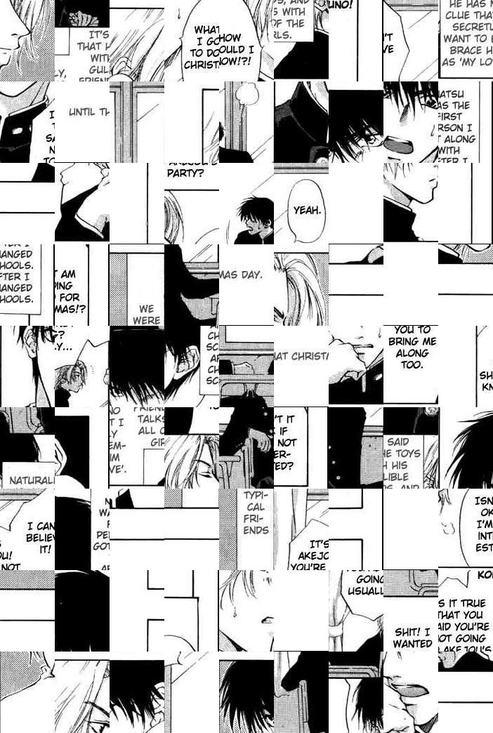 Lovers In 1k Apartment (Yaoi) - episode 1 - 39