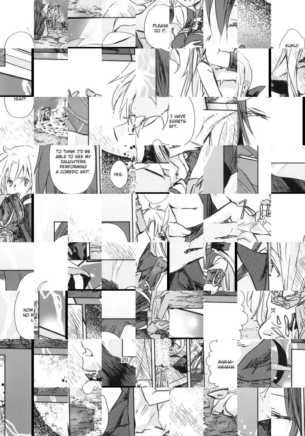 Mahou Shoujo Lyrical Nanoha - Al-Hazard (Doujinshi) - episode 6 - 18