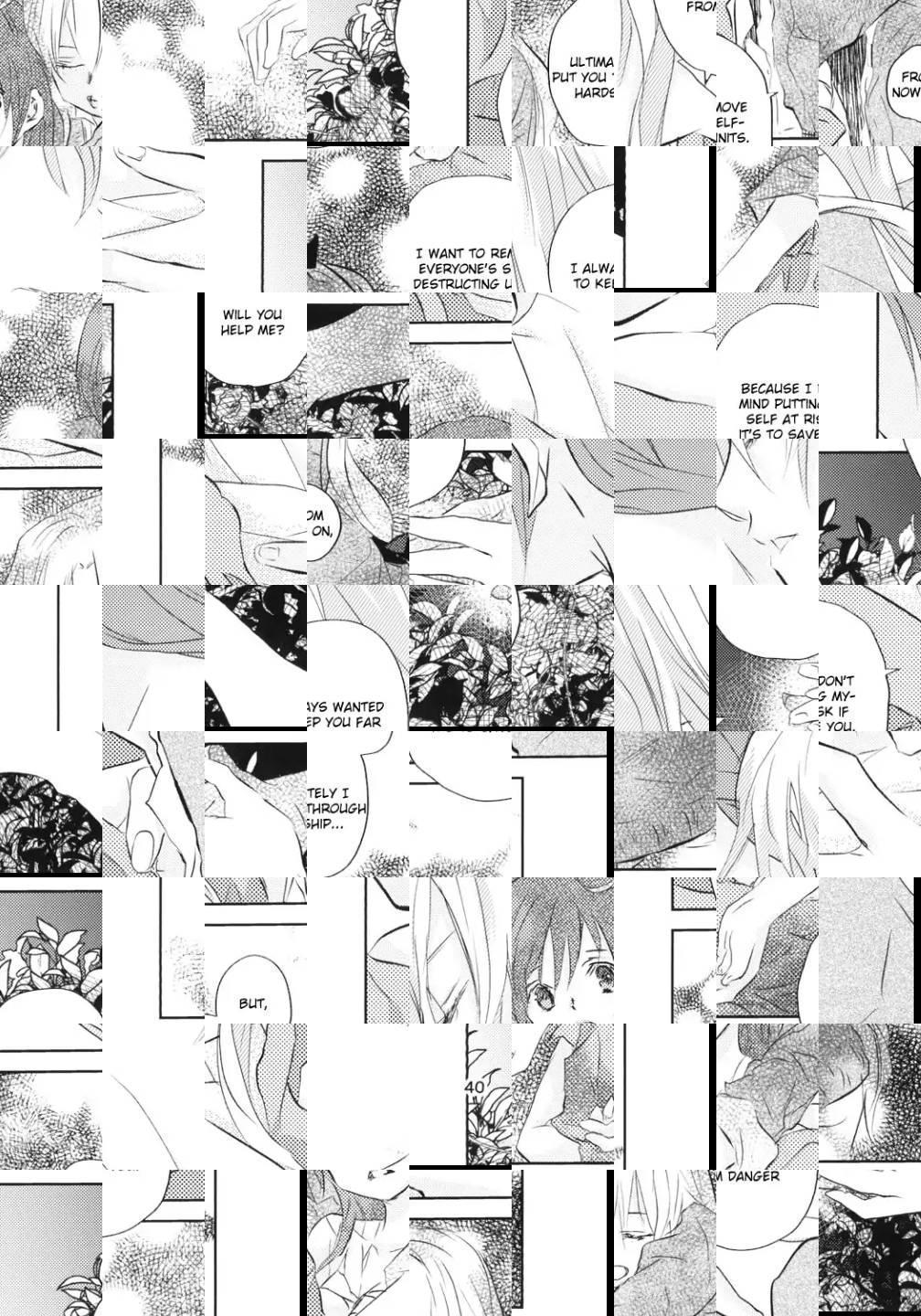 Mahou Shoujo Lyrical Nanoha - Al-Hazard (Doujinshi) - episode 6 - 38