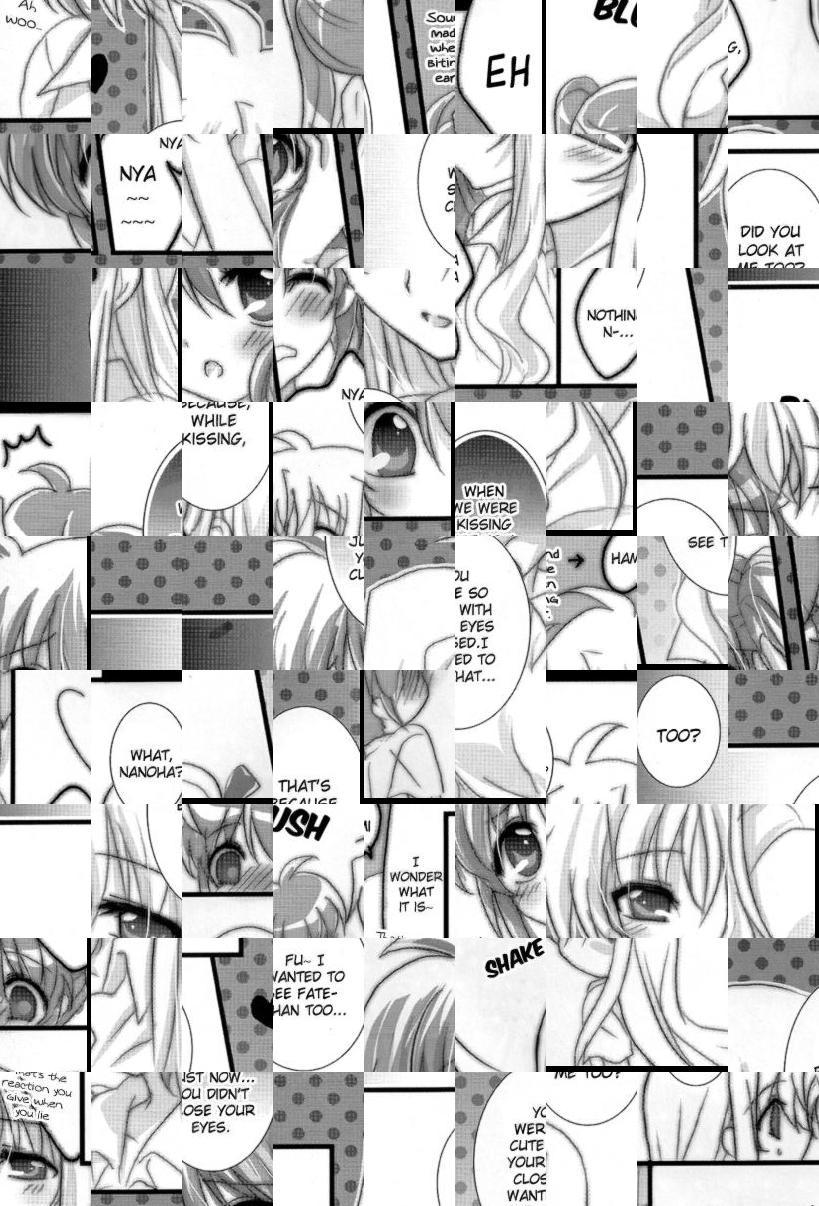 Mahou Shoujo Lyrical Nanoha - Futarigoto (Doujinshi) - episode 2 - 15