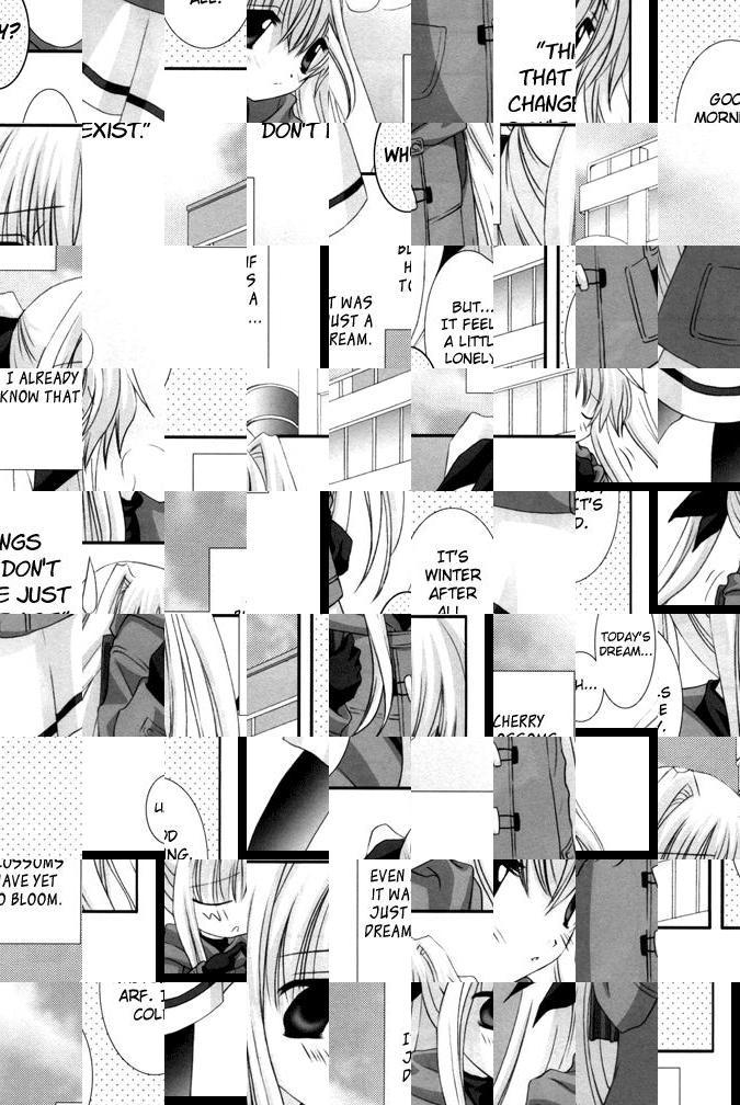 Mahou Shoujo Lyrical Nanoha - Half Asleep (Doujinshi) - episode 2 - 7