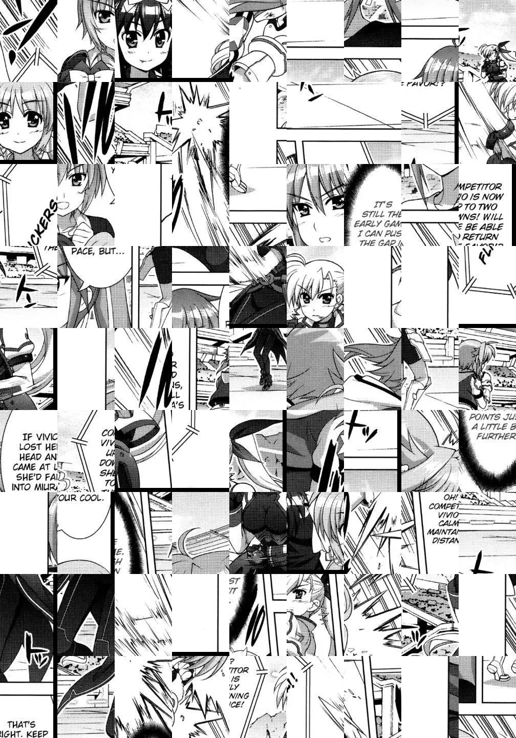 Mahou Shoujo Lyrical Nanoha - Vivid - episode 90 - 23