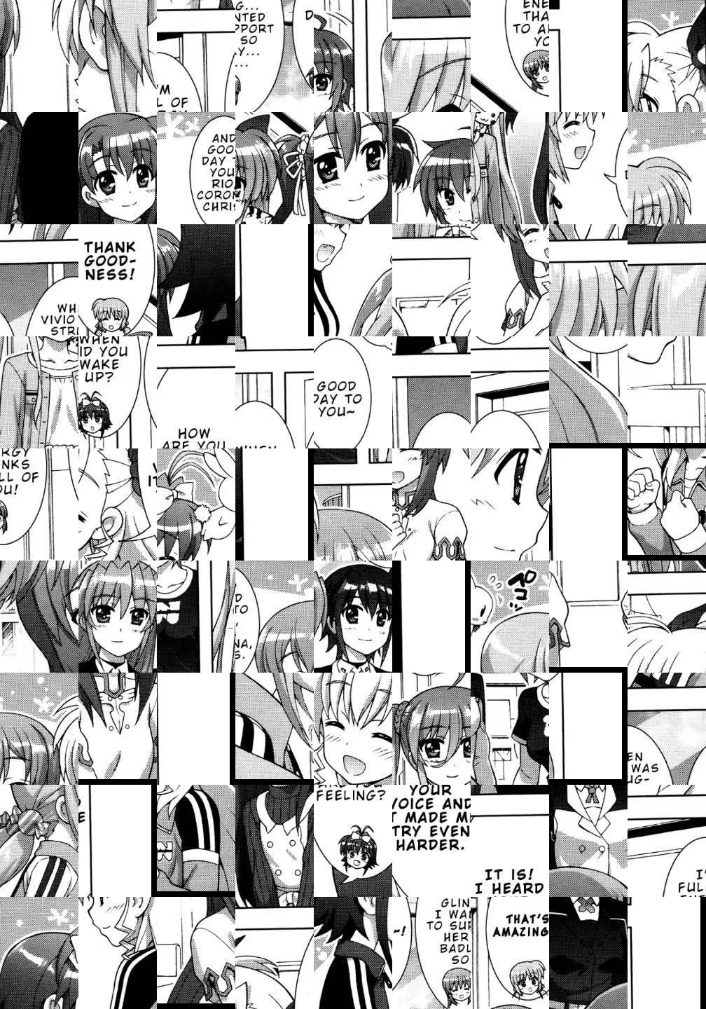 Mahou Shoujo Lyrical Nanoha - Vivid - episode 94 - 21