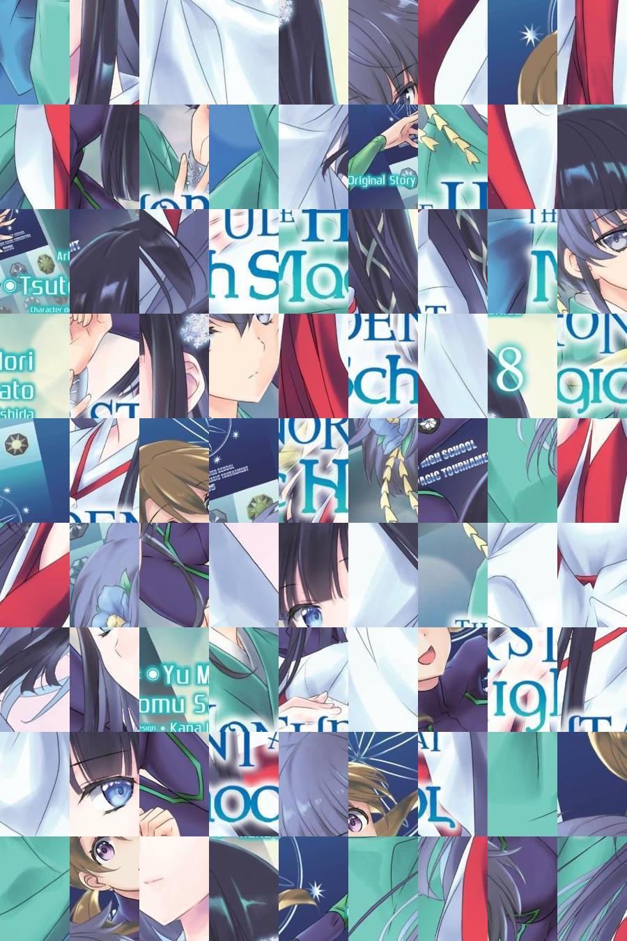 Mahouka Koukou No Yuutousei - episode 47 - 0