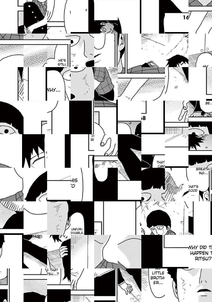 Mob Psycho 100 - episode 49 - 3