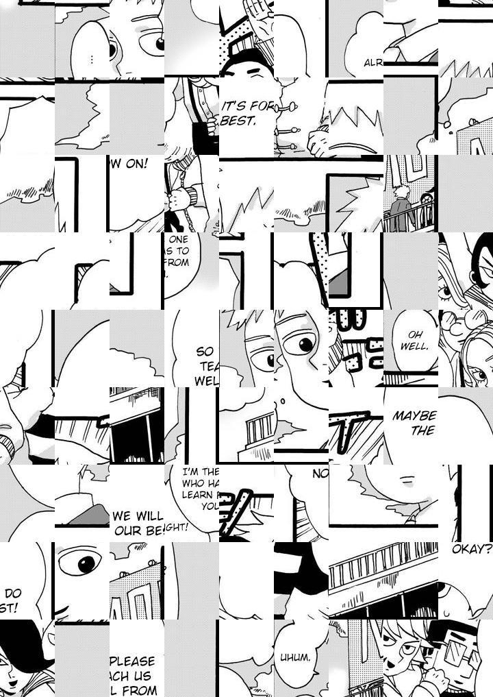 Mob Psycho 100 Anthology - episode 19 - 19