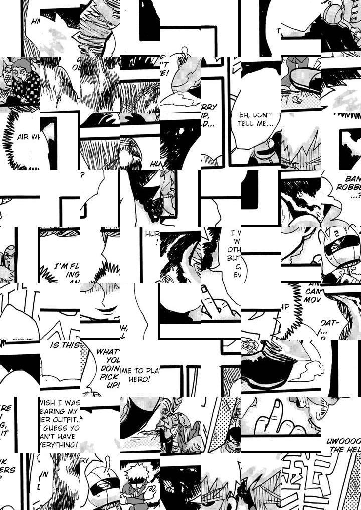 Mob Psycho 100 Anthology - episode 19 - 3