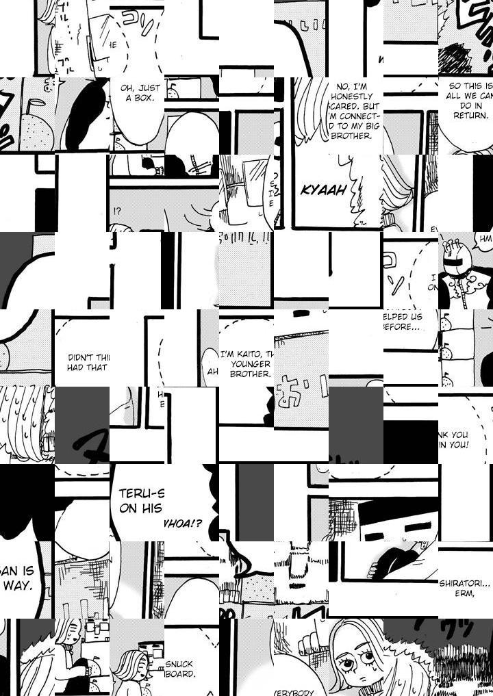 Mob Psycho 100 Anthology - episode 19 - 7