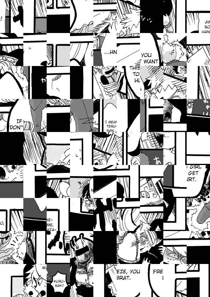 Mob Psycho 100 Anthology - episode 19 - 4