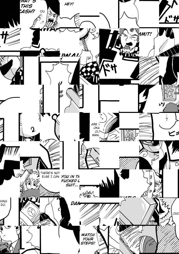 Mob Psycho 100 Anthology - episode 19 - 2