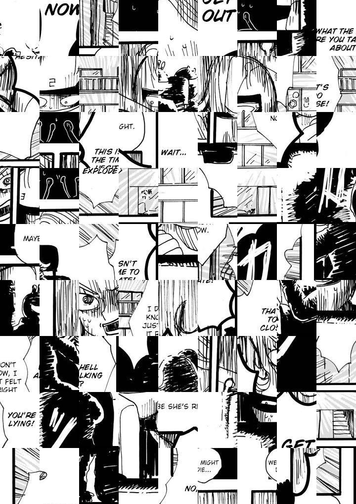 Mob Psycho 100 Anthology - episode 19 - 15