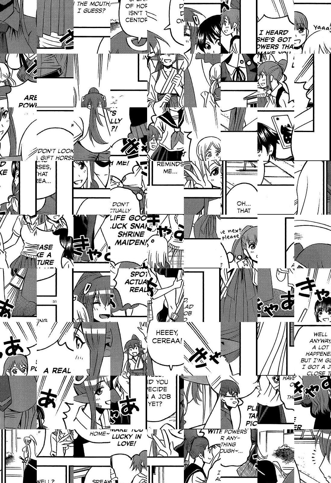 Monster Musume No Iru Nichijou - episode 46 - 31