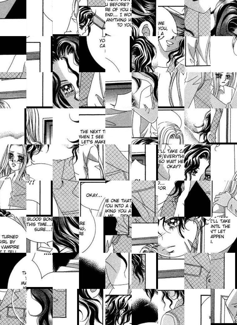 My Boyfriend Is A Vampire Manhwa - episode 46 - 27