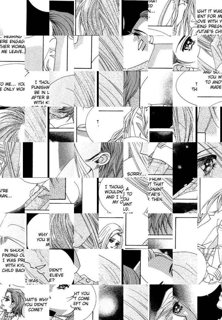 My Boyfriend Is A Vampire Manhwa - episode 45 - 21